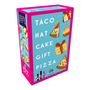 Taco Hat Cake Gift Pizza